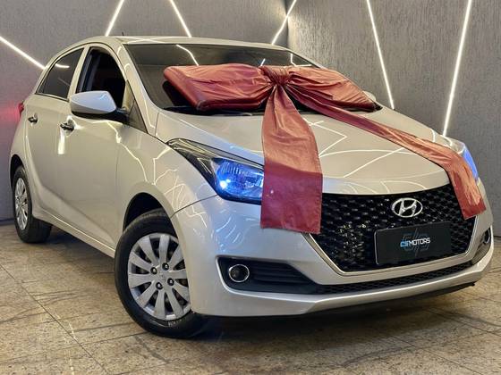 HYUNDAI HB20 1.0 UNIQUE 12V FLEX 4P MANUAL HYUNDAI HB20 1.0 UNIQUE 12V FLEX 4P MANUAL
